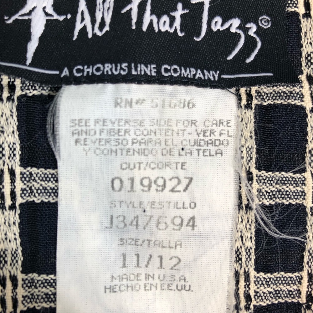 Vintage All That Jazz Blouse - Picture 9 of 10